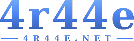 4r44e logo